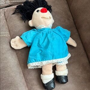 Molly The Big Comfy Couch